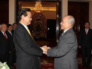 Vietnam, Cambodia strengthen ties - ảnh 3